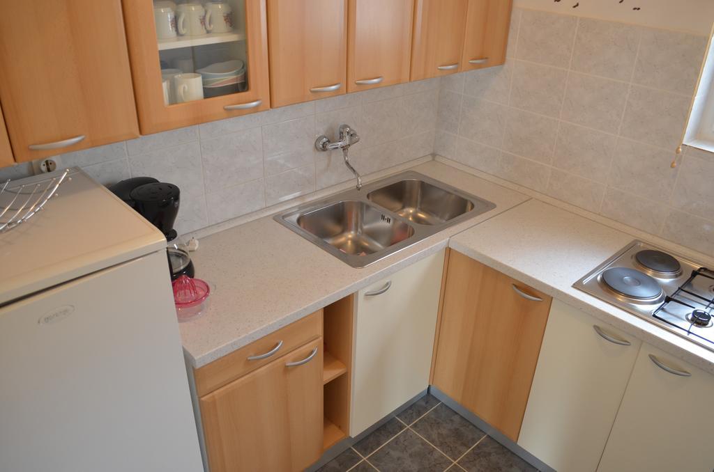 Apartments Mihalic 바슈카 객실 사진