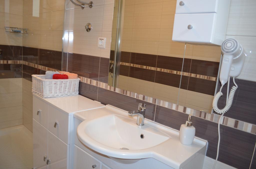 Apartments Mihalic 바슈카 객실 사진