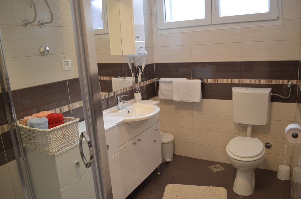Apartments Mihalic 바슈카 객실 사진